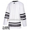 Los Angeles Kings Trikot Blank 2019 All-Star Adidas Weiß Authentic - Kinder